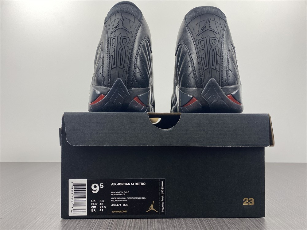 AIR JORDAN 14 RETRO