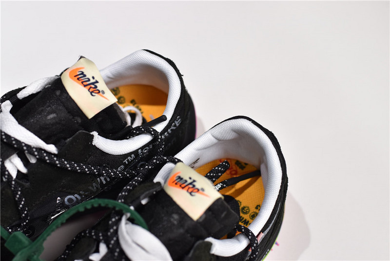OW Nike Terra Kiger 5 Black CD8179-001