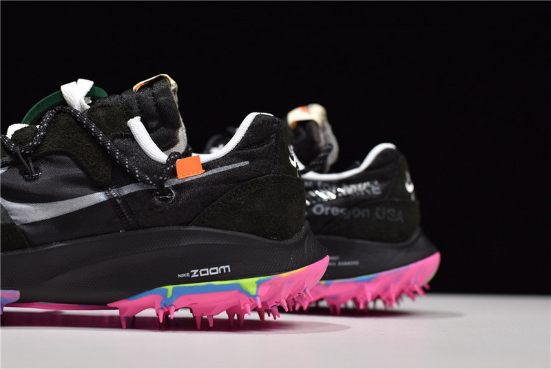 OW Nike Terra Kiger 5 Black CD8179-001