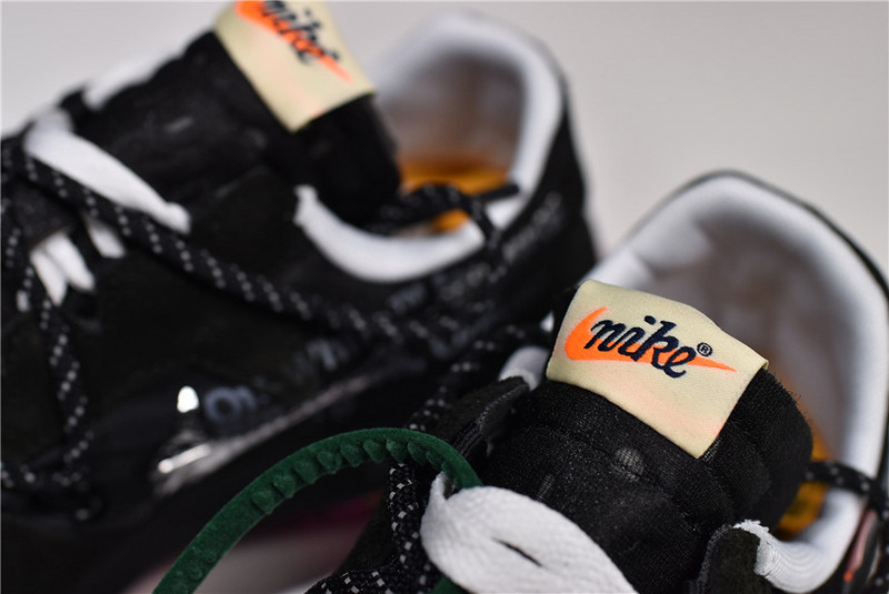 OW Nike Terra Kiger 5 Black CD8179-001