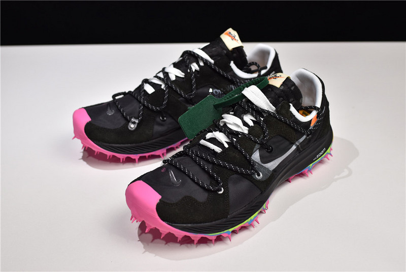 OW Nike Terra Kiger 5 Black CD8179-001