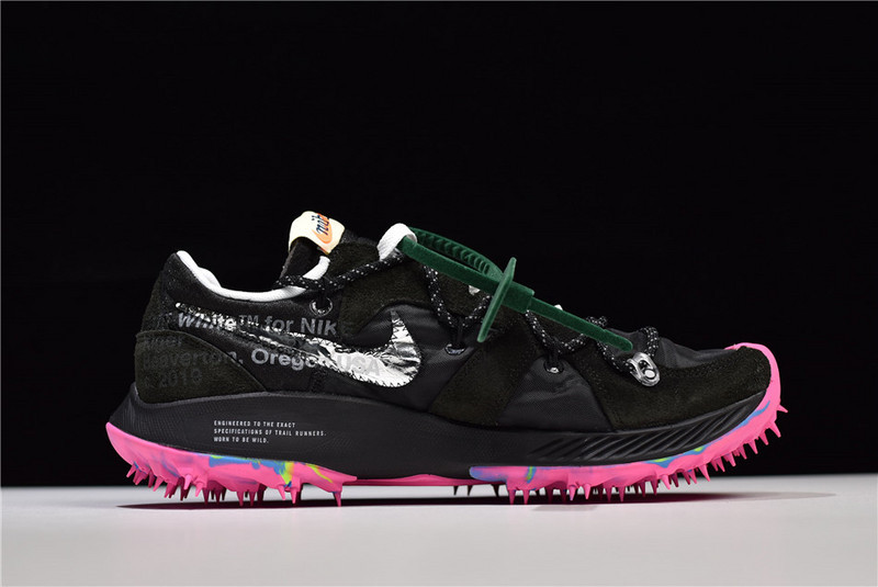 OW Nike Terra Kiger 5 Black CD8179-001