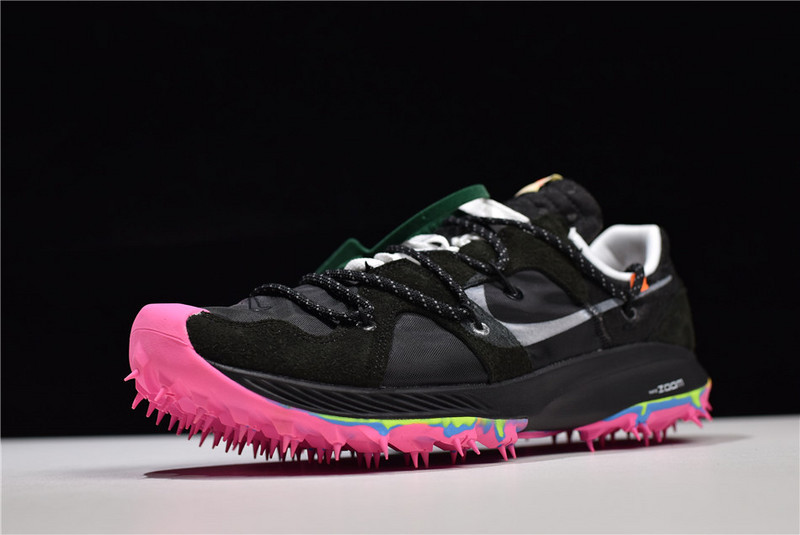 OW Nike Terra Kiger 5 Black CD8179-001