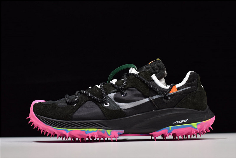 OW Nike Terra Kiger 5 Black CD8179-001