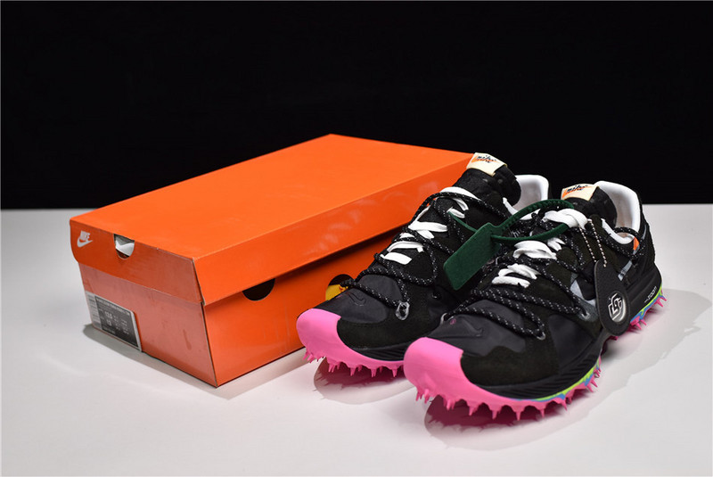 OW Nike Terra Kiger 5 Black CD8179-001