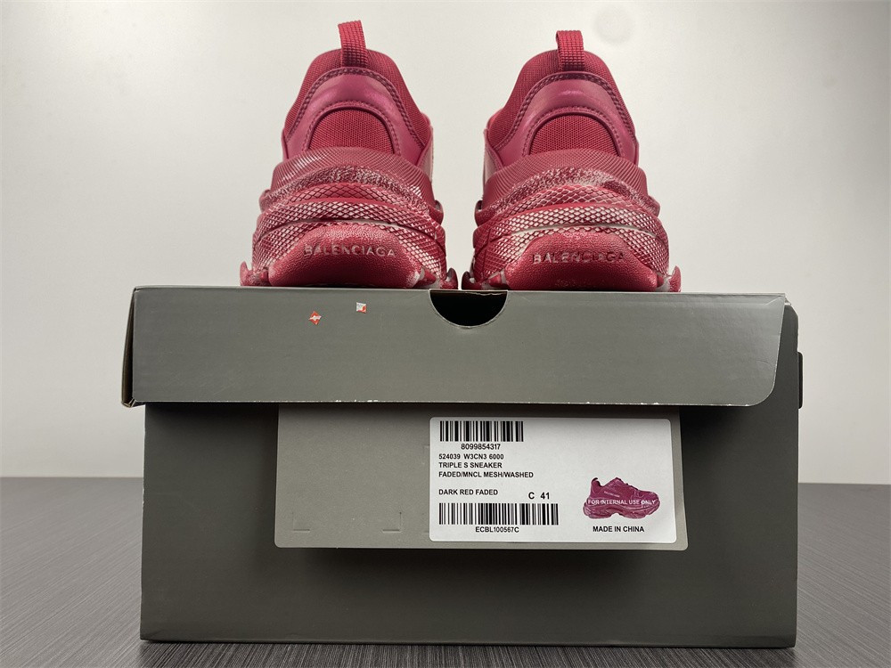 Ba*len*cia*ga triple s 52439 w3cn3 6000