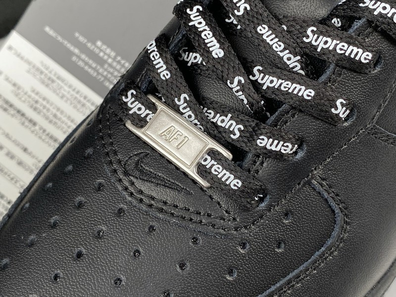 Nike Air Force 1 Low BLACK CU9225-001