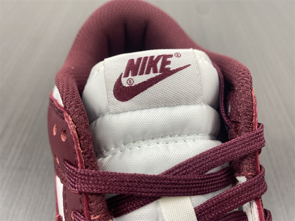 NIKE DUNK LOW “BORDEAUX” DD1503-108