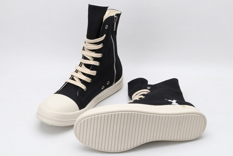 RICK 0WENS SNEAKERS