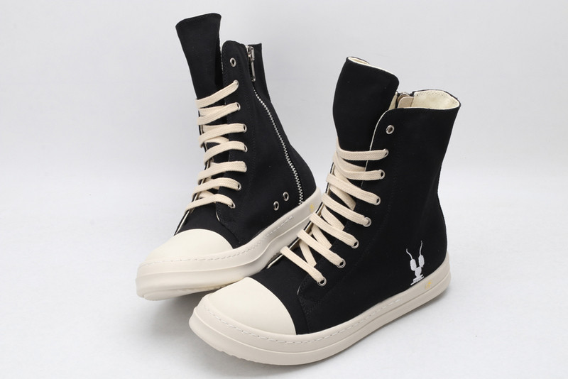 RICK 0WENS SNEAKERS