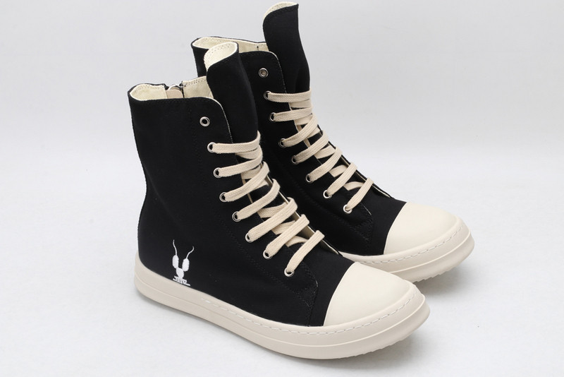 RICK 0WENS SNEAKERS