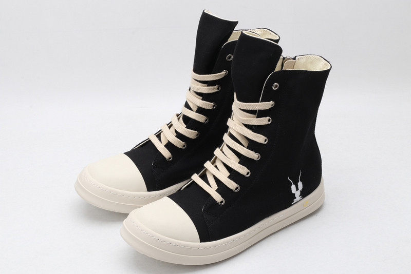 RICK 0WENS SNEAKERS