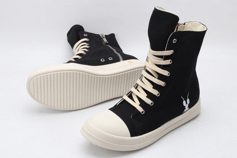 RICK 0WENS SNEAKERS