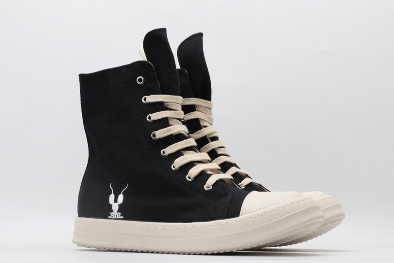 RICK 0WENS SNEAKERS