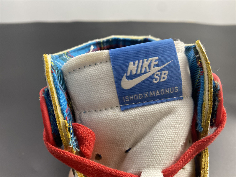 ISHOD WAIR X MAGNUS WALKER X NIKE SB DUNK HIGH DH7683-100