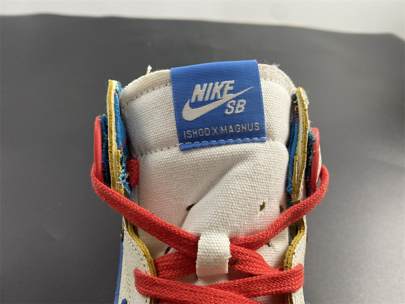 ISHOD WAIR X MAGNUS WALKER X NIKE SB DUNK HIGH DH7683-100