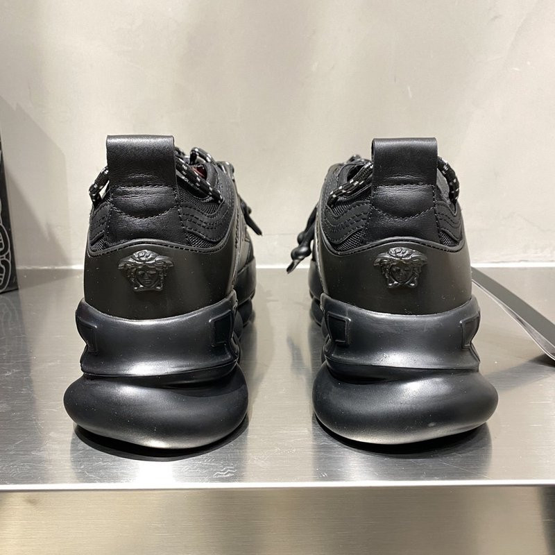 VERSACE CHAIN REACTION SNEAKER