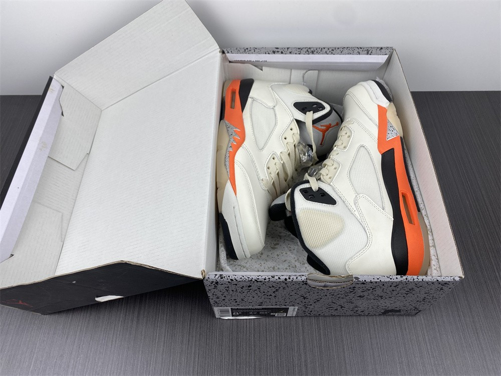 AIR JORDAN 5 “SHATTERED BACKBOARD” DC1060-100