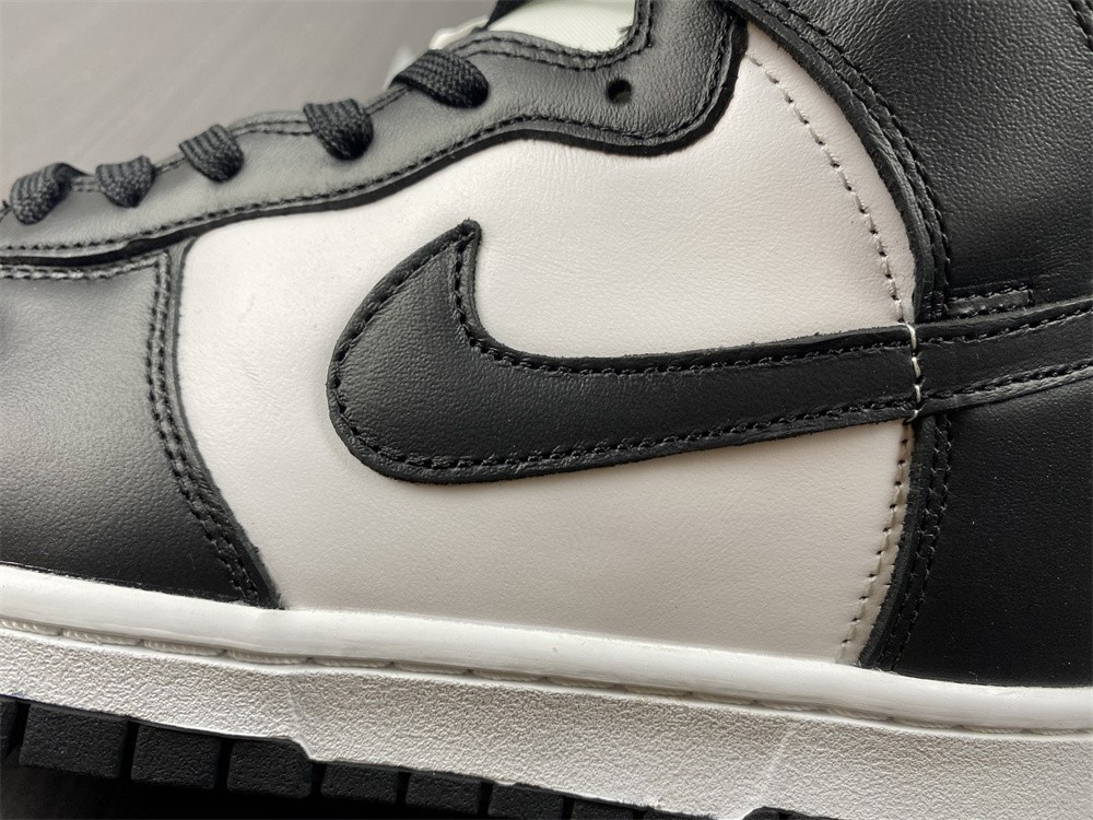 NIKE DUNK HIGH “BLACK/ WHITE” DD1869--103