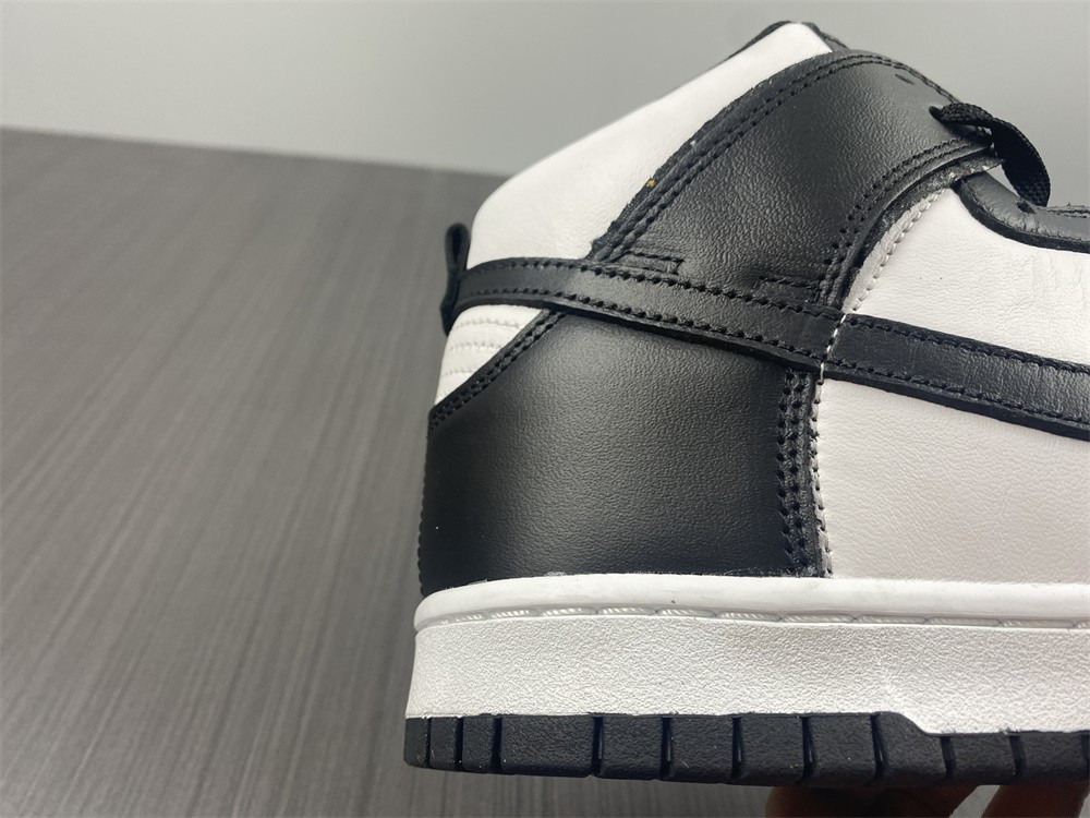 NIKE DUNK HIGH “BLACK/ WHITE” DD1869--103