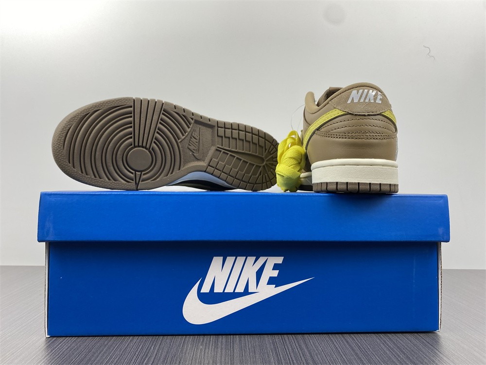 NIKE DUNK LOW SP UNDEFEATED CANTEEN DUNK VS. AF1 PACK DH3061-200