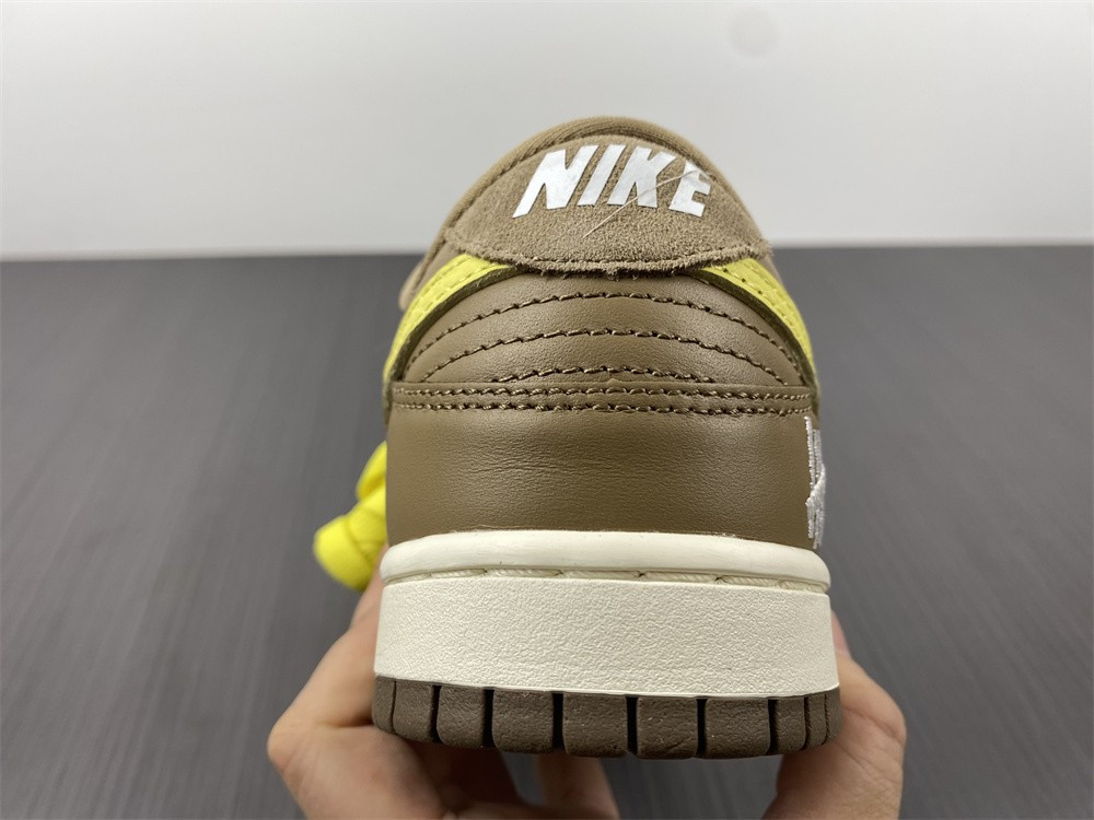 NIKE DUNK LOW SP UNDEFEATED CANTEEN DUNK VS. AF1 PACK DH3061-200