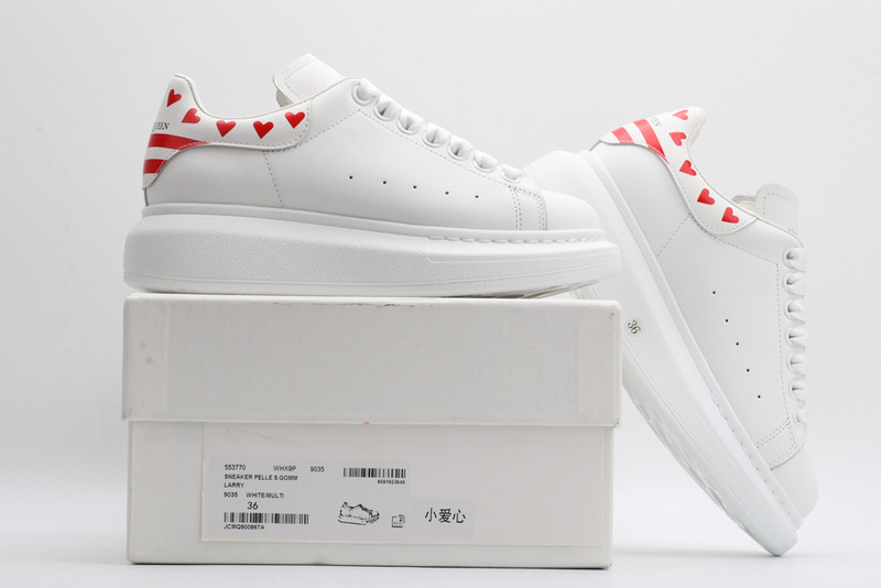 ALEXANDER MCQUEEN SNEAKER