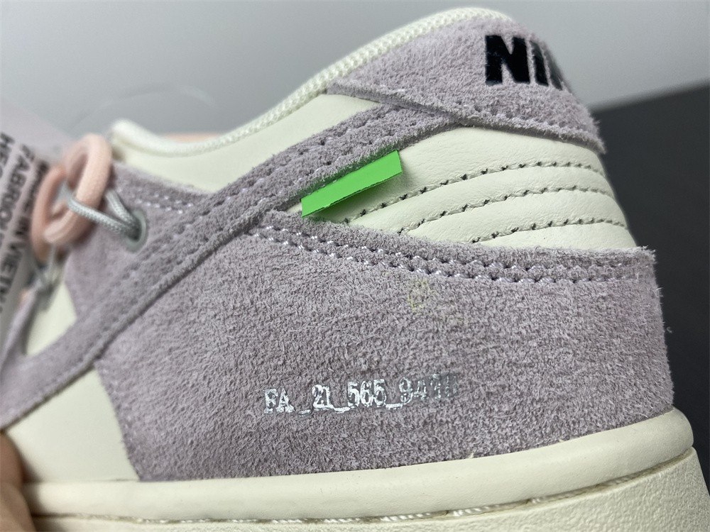OW X DUNK LOW