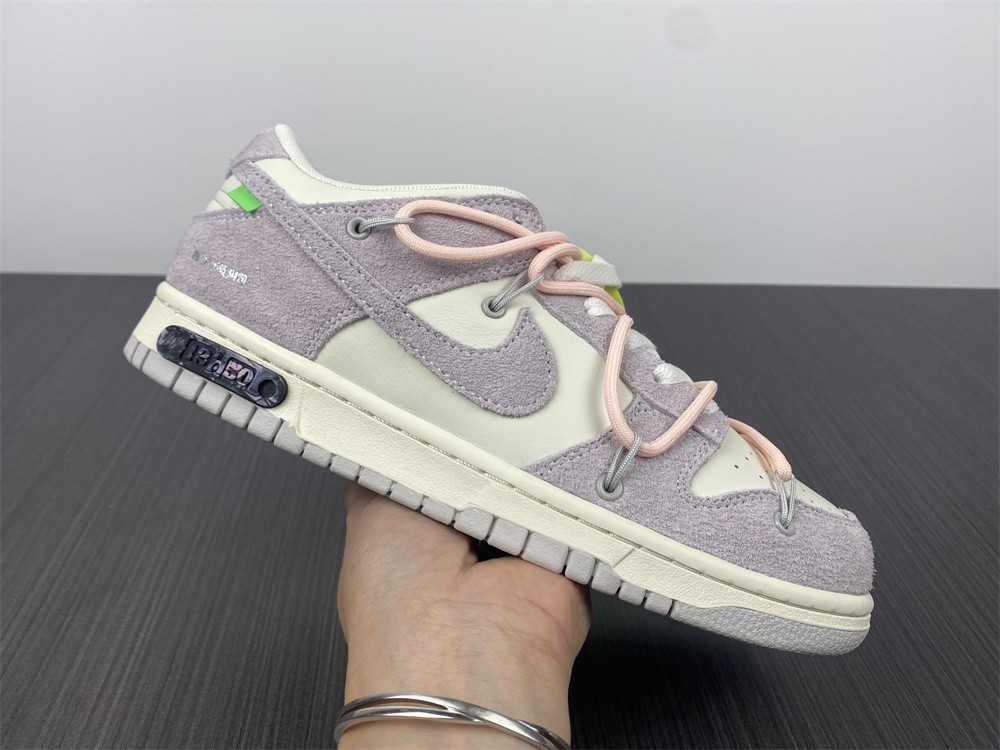 OW X DUNK LOW