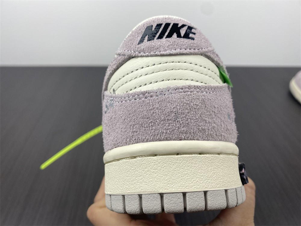 OW X DUNK LOW
