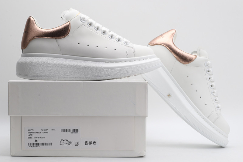 ALEXANDER MCQUEEN SNEAKER