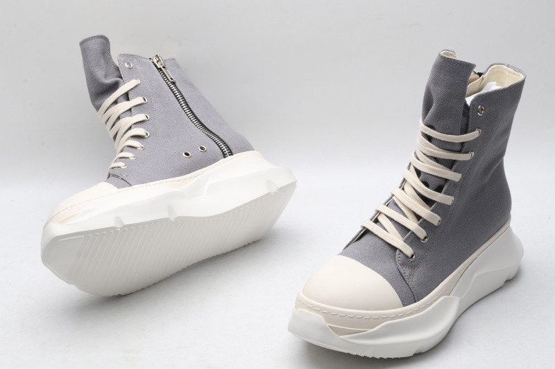 RICK 0WENS SNEAKERS