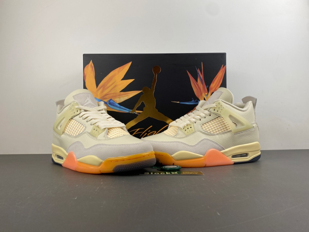Air Jordan Wmns 4 Retro