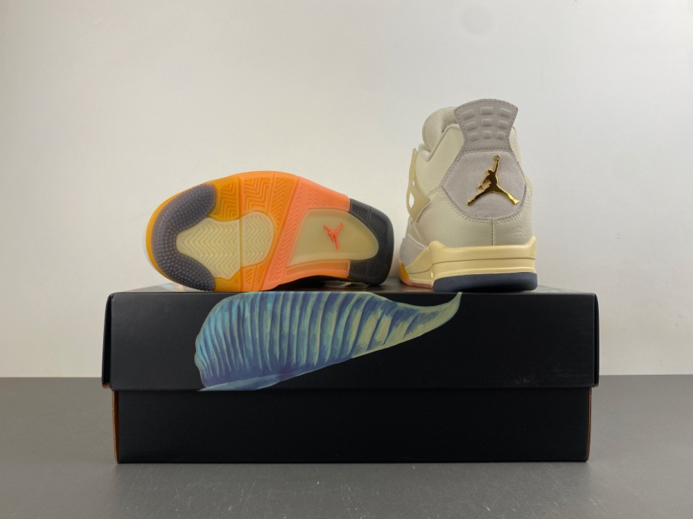 Air Jordan Wmns 4 Retro