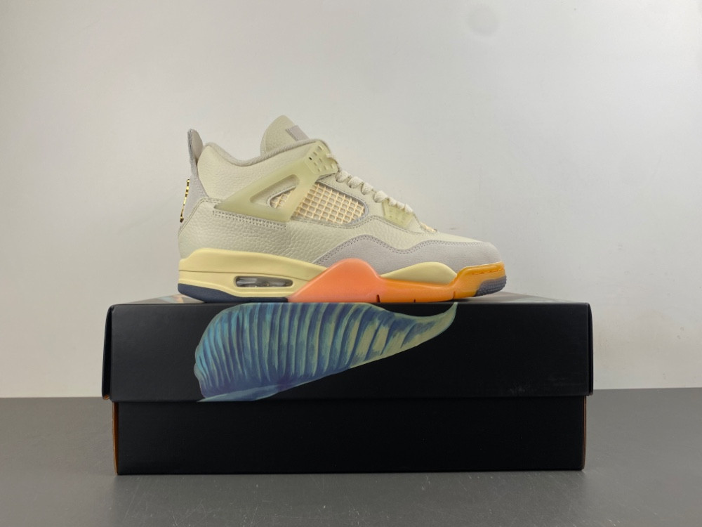 Air Jordan Wmns 4 Retro