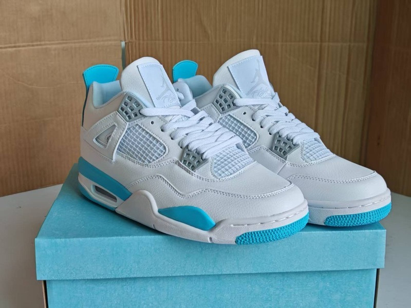 Air Jordan 4 GS “Blue Chill”