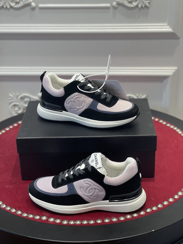 CHA_NEL SNEAKERS