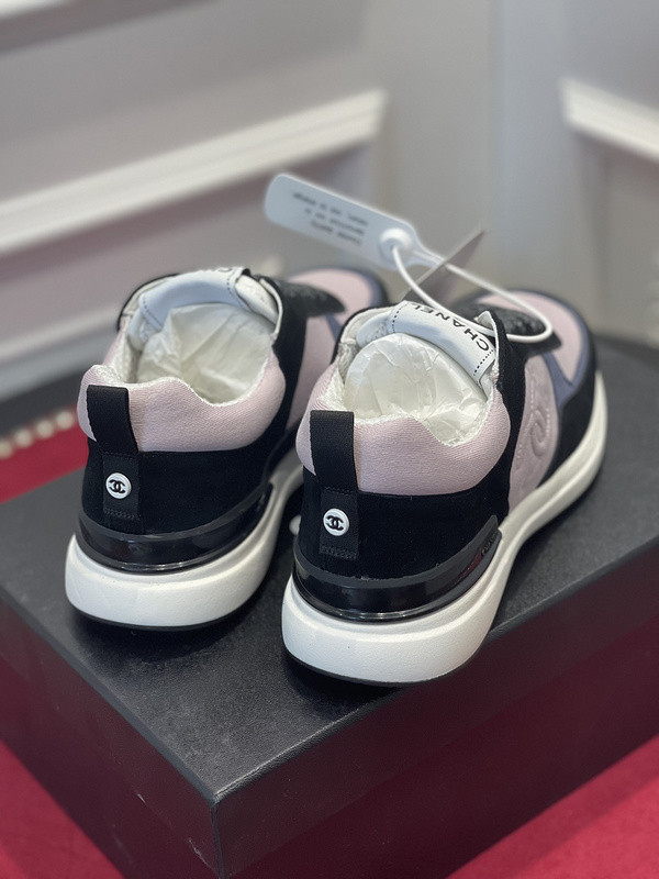CHA_NEL SNEAKERS