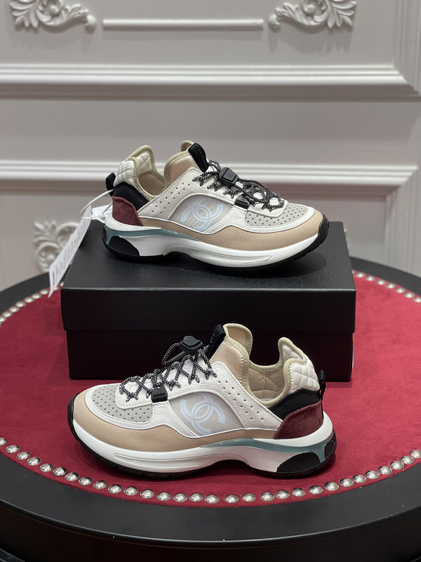 CHA_NEL SNEAKERS