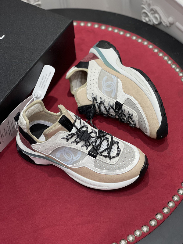 CHA_NEL SNEAKERS