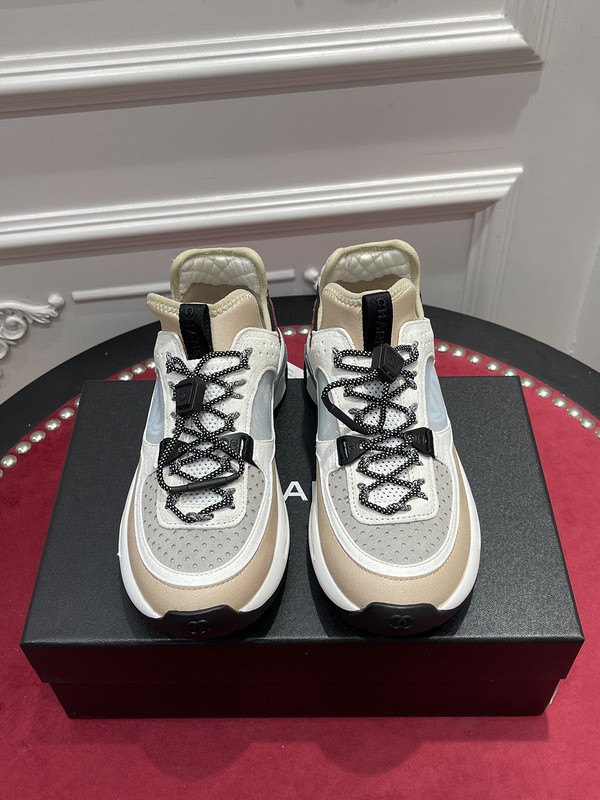 CHA_NEL SNEAKERS