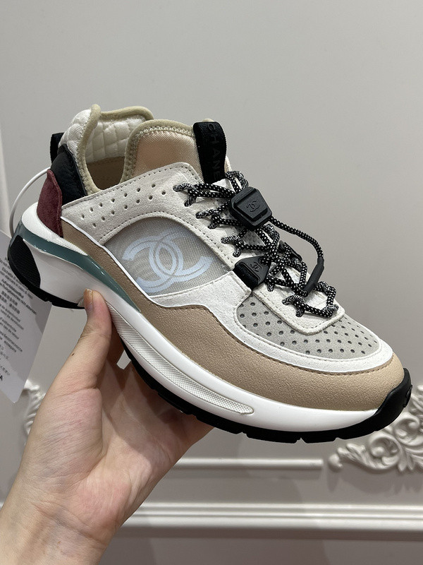 CHA_NEL SNEAKERS