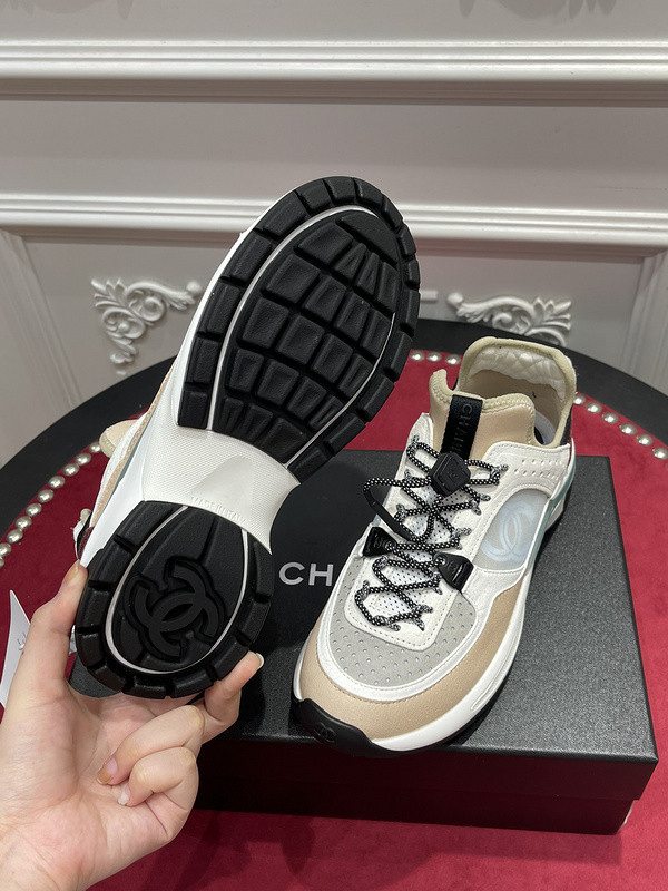 CHA_NEL SNEAKERS