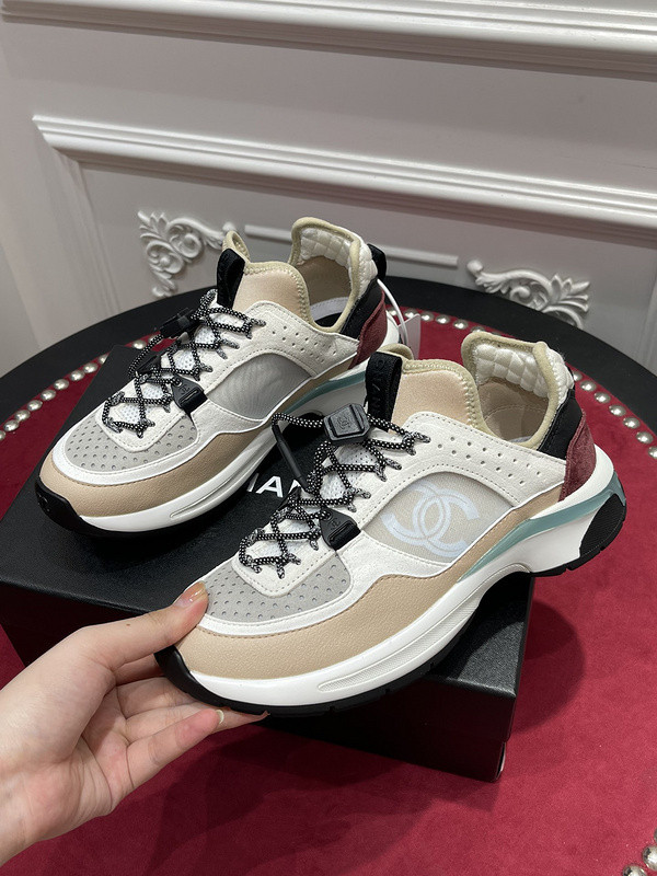 CHA_NEL SNEAKERS