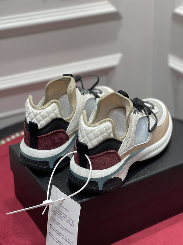 CHA_NEL SNEAKERS