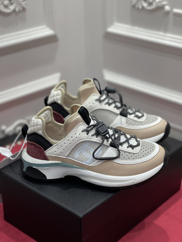 CHA_NEL SNEAKERS
