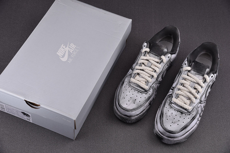 NIKE AIR FORCE CW2288-111(normal shoe box)