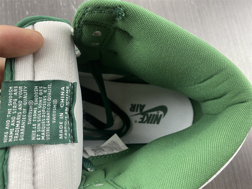 Air Jordan 1 High OG “Gorge Green” DZ5485-303