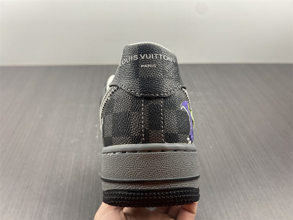 NIKE AIR FORCE 1 LOW BY VIRGIL ABLOH