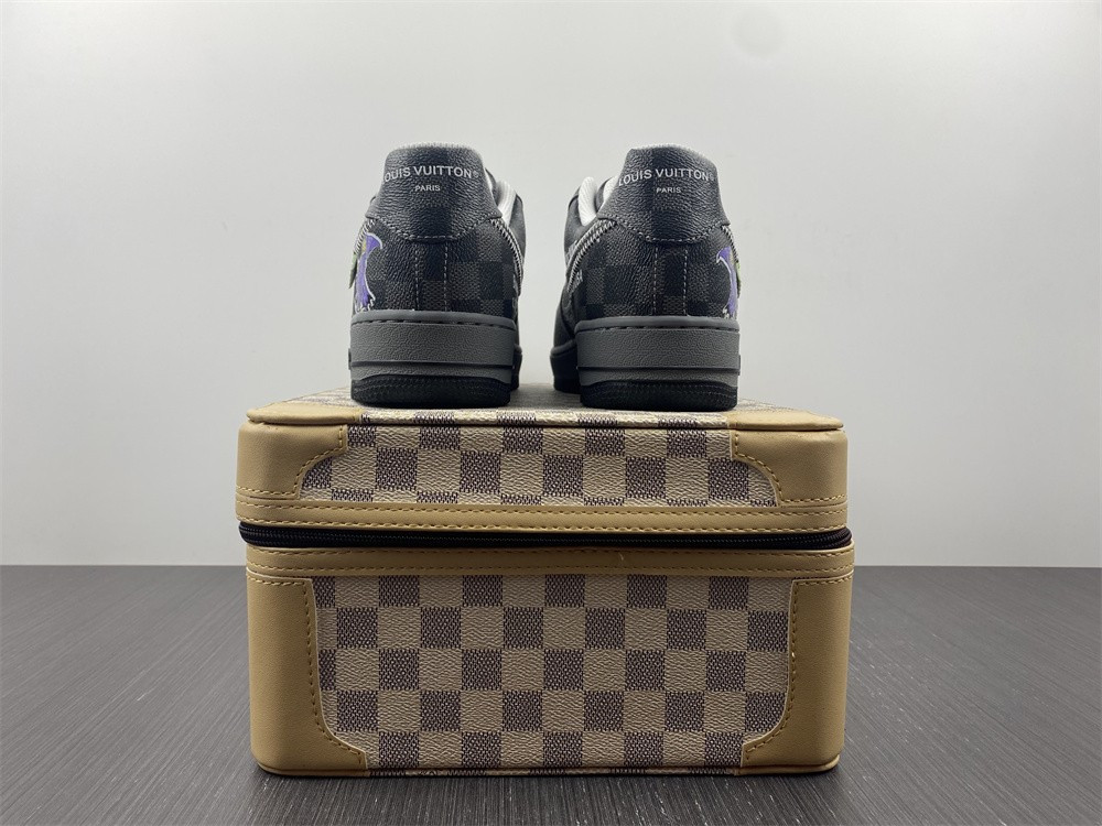 NIKE AIR FORCE 1 LOW BY VIRGIL ABLOH
